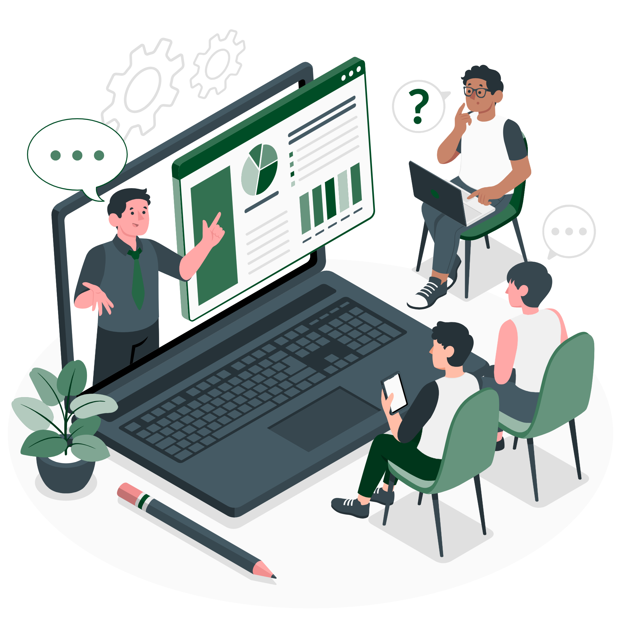 Graphic Presentation 1-Strategic Sage