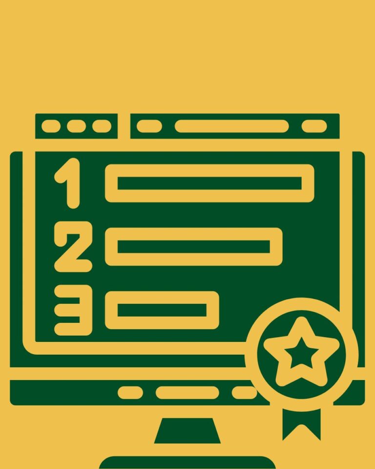 Google Ranking Blog - Strategic Sage