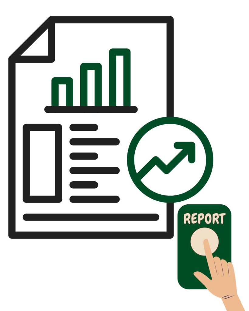 SEO Reporting - Strategic Sage