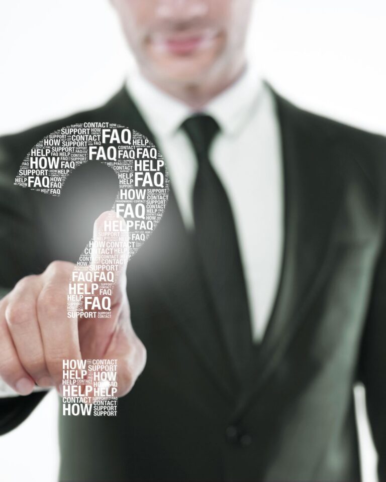 SEO FAQ - Strategic Sage