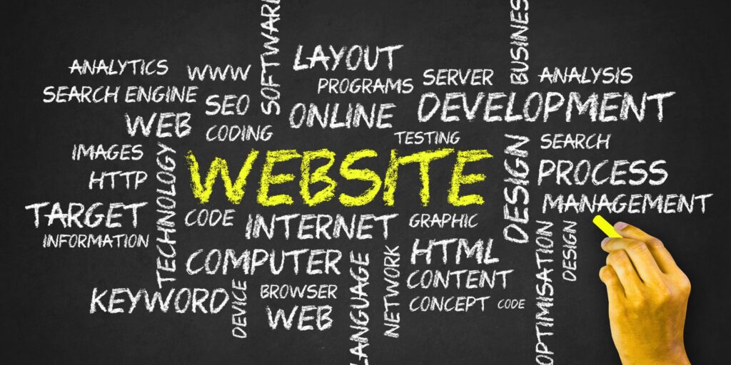 Website Development - Strategic Sage