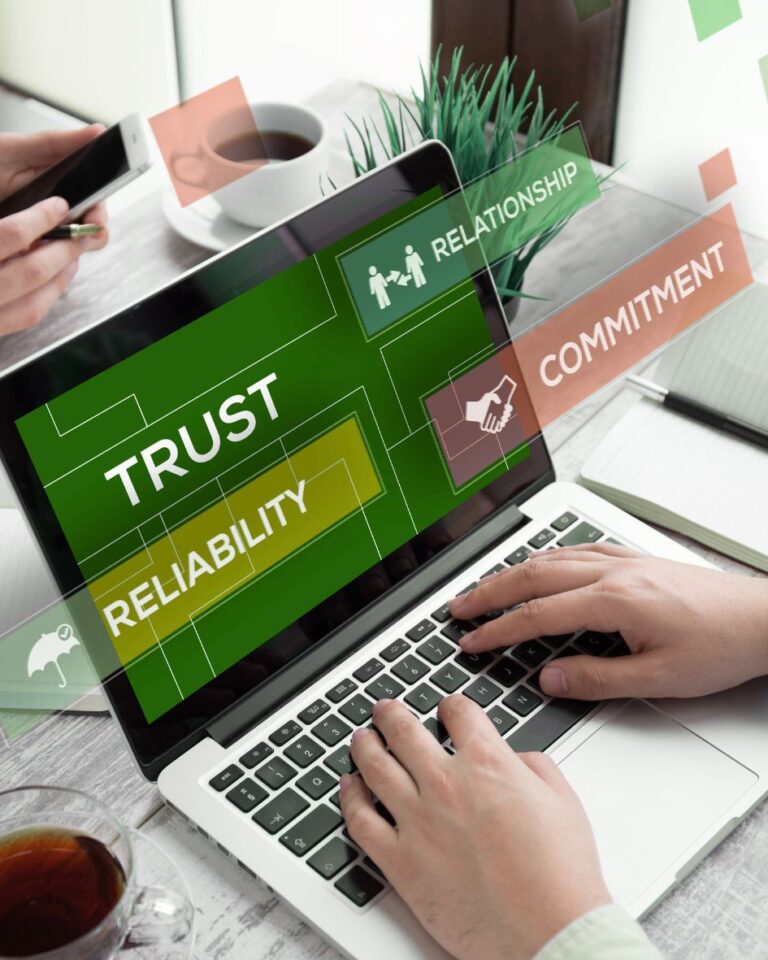 Digital Trust Article Image -Strategic Sage